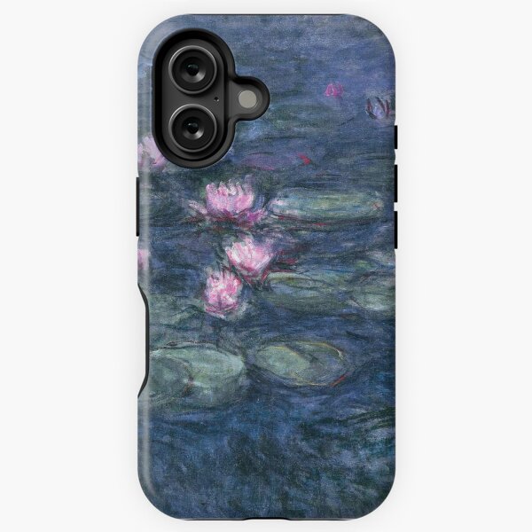Vista previa del artículo con la obra «Claude Monet - Nenúfares», diseñado y vendido por artcenter.