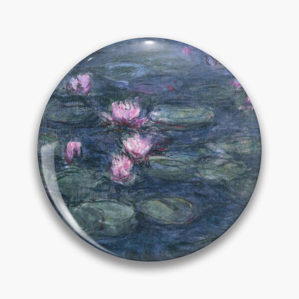 Item preview, Claude Monet - Water Lilies designed and sold by artcenter.