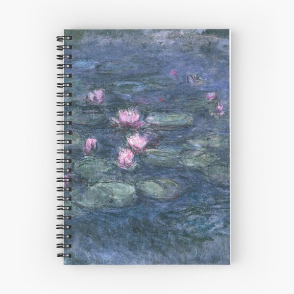 Item preview, Claude Monet - Water Lilies designed and sold by artcenter.