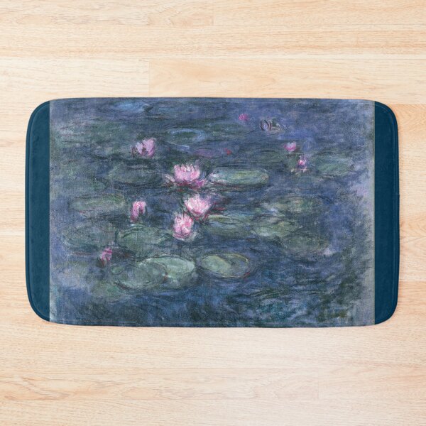 Item preview, Claude Monet - Water Lilies designed and sold by artcenter.