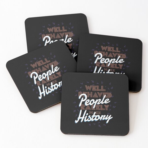 Item preview, lettering making history  designed and sold by pirminio.