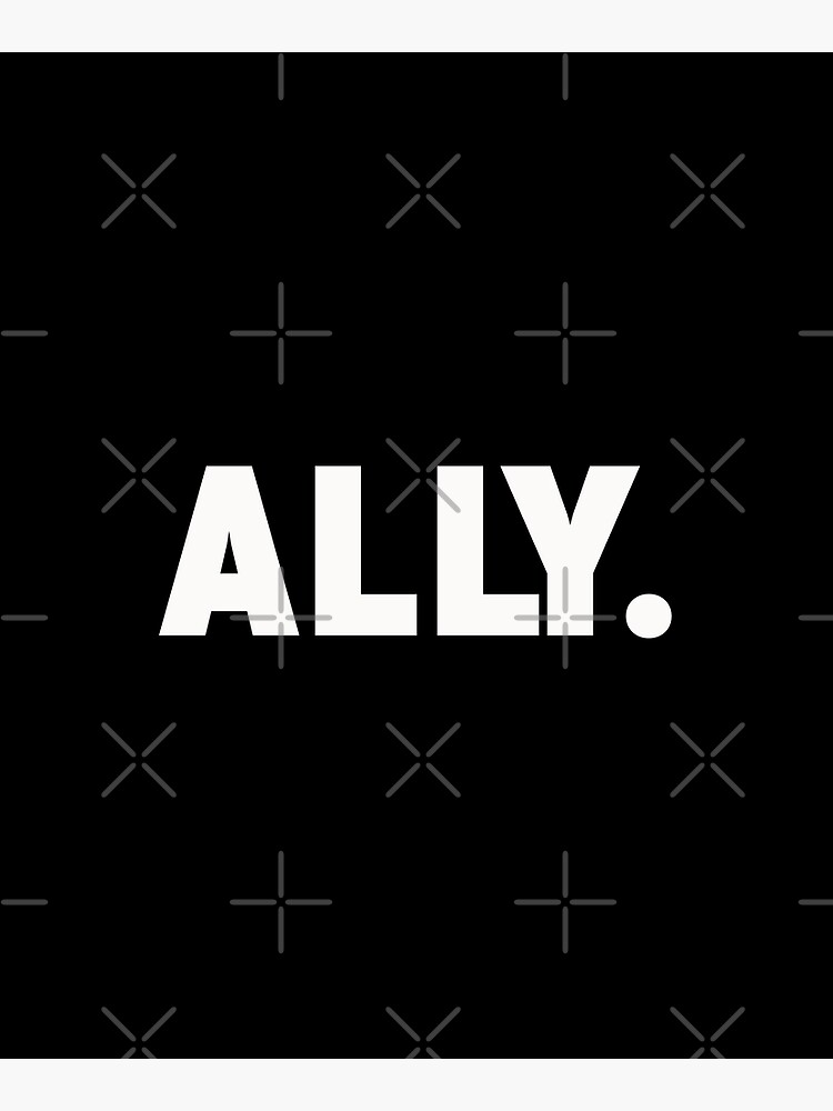O Fish Ally Merch & Gifts for Sale