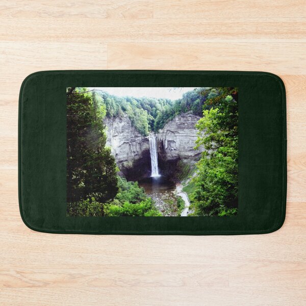 Item preview, TAUGHANNOCK FALLS ULYSSES NEW YORK designed and sold by JoAnnHayden.