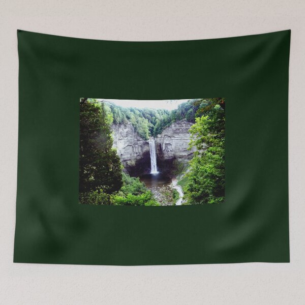 Item preview, TAUGHANNOCK FALLS ULYSSES NEW YORK designed and sold by JoAnnHayden.