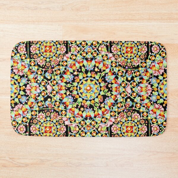 Item preview, Millefiori Bijoux Bohemian designed and sold by PatriciaSheaDesigns.