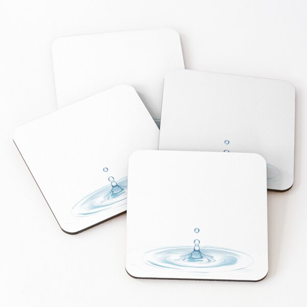 Item preview,  A Plop of Water designed and sold by Designs By Creation.