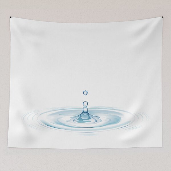 Item preview,  A Plop of Water designed and sold by Designs By Creation.