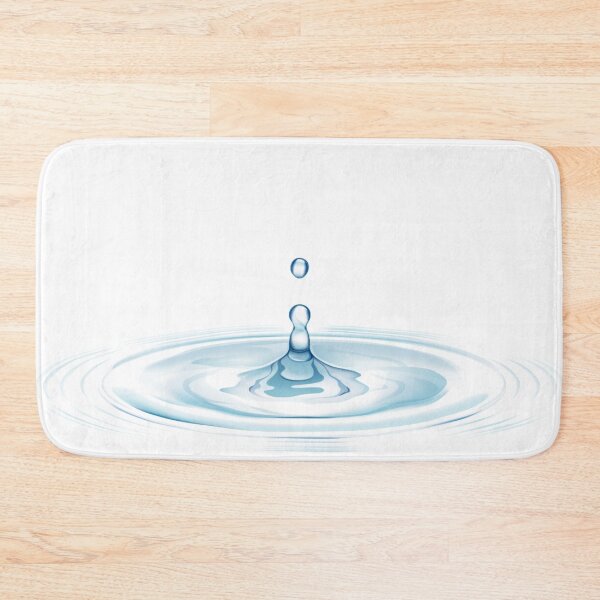 Item preview,  A Plop of Water designed and sold by Designs By Creation.