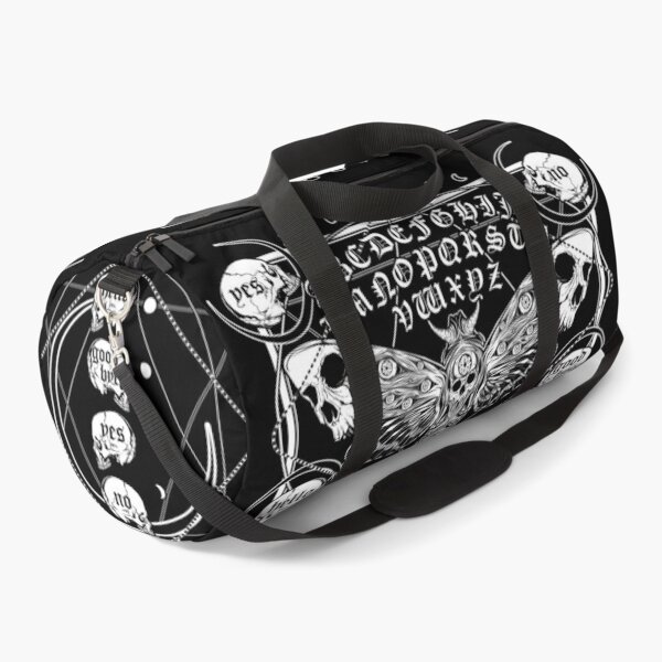 Death Moth Spirit Board Duffle Bag