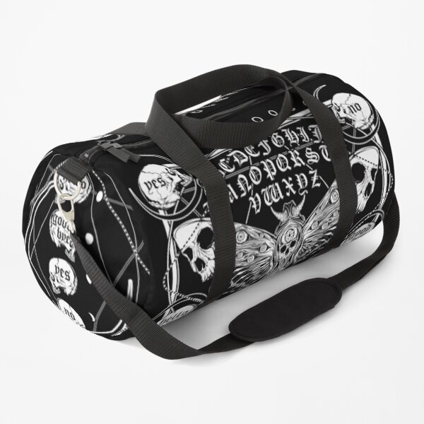 Death Moth Spirit Board Duffle Bag