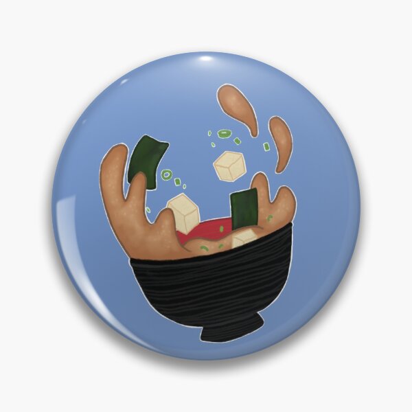 Item preview, Miso Soup  designed and sold by isaflora.