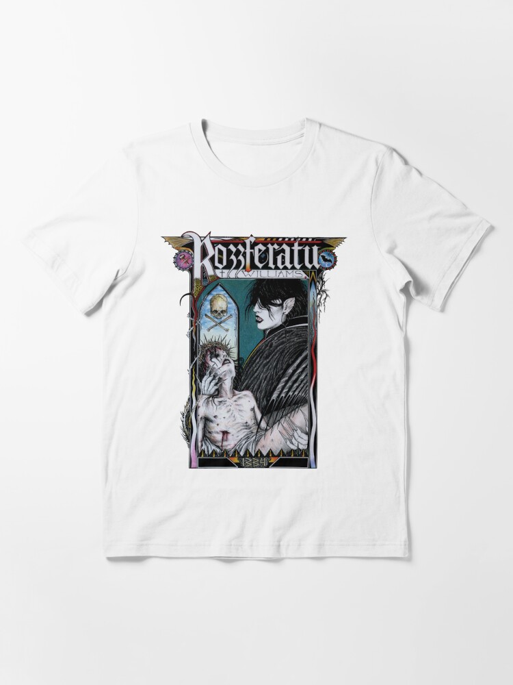 rozz williams shirt