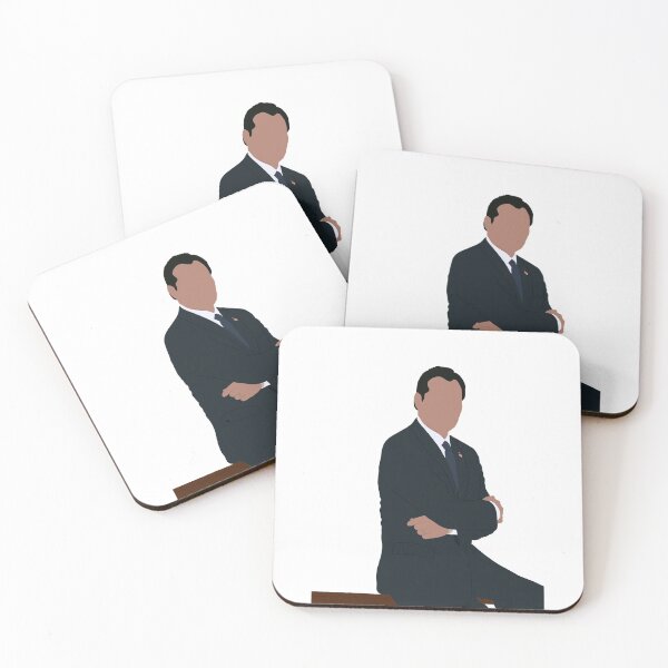 Item preview, president matthew santos~west wing designed and sold by beffyann02.
