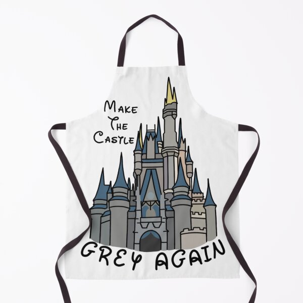 Item preview, make the castle grey again designed and sold by ekmdesigns.