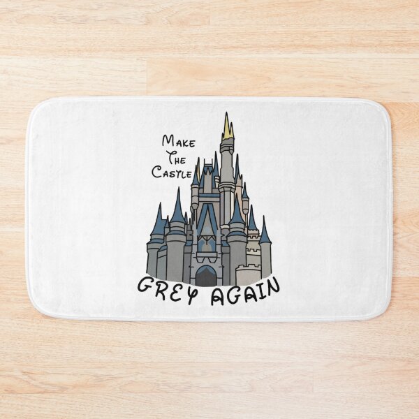 Item preview, make the castle grey again designed and sold by ekmdesigns.