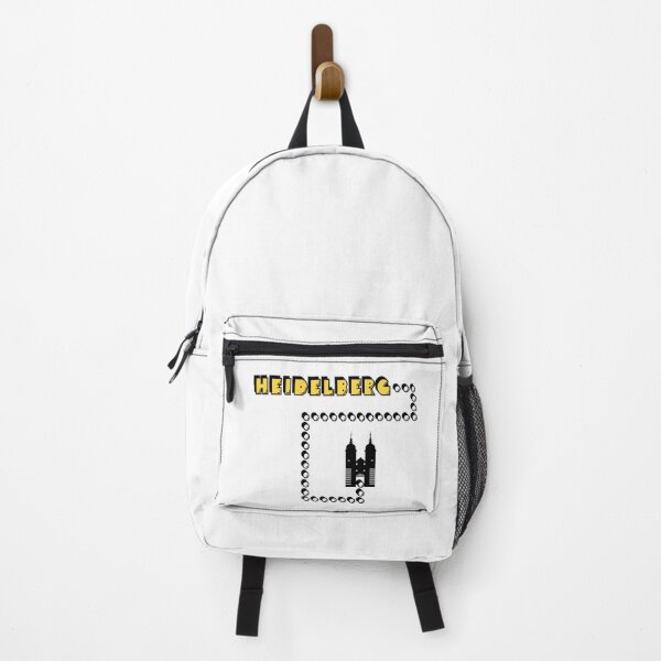 Item preview,  bring the Heidelberg and the famous video game together! designed and sold by GeogDesigns.