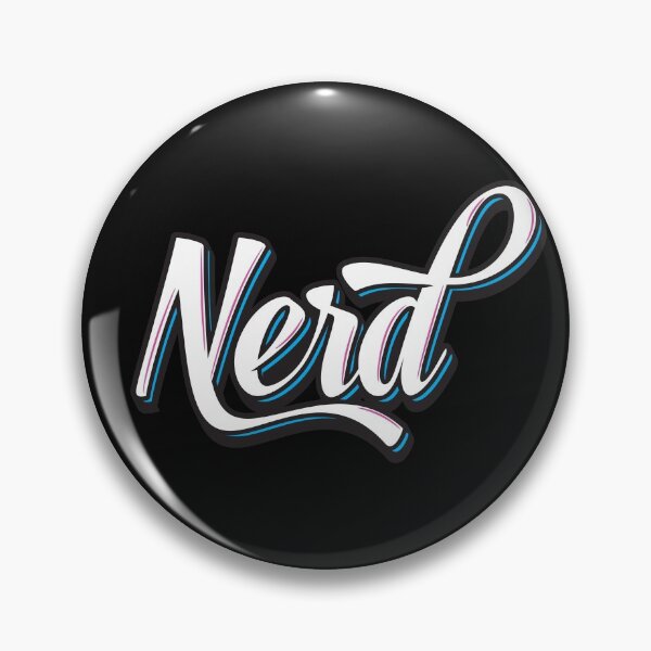 Item preview, Nerd designed and sold by Nerdfudesigns.