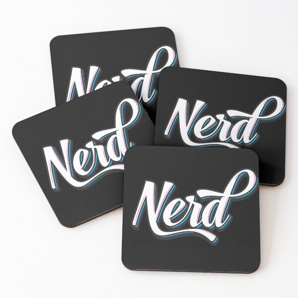 Item preview, Nerd designed and sold by Nerdfudesigns.