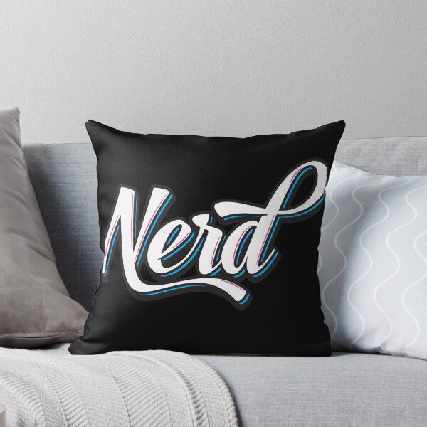 Item preview, Nerd designed and sold by Nerdfudesigns.