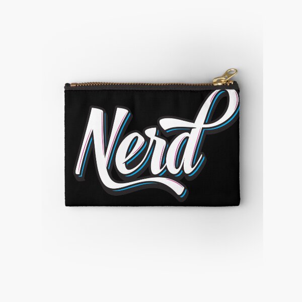 Item preview, Nerd designed and sold by Nerdfudesigns.