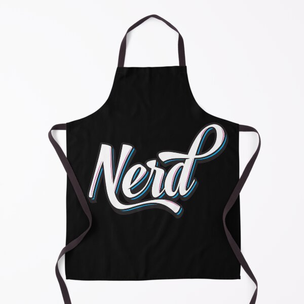 Item preview, Nerd designed and sold by Nerdfudesigns.
