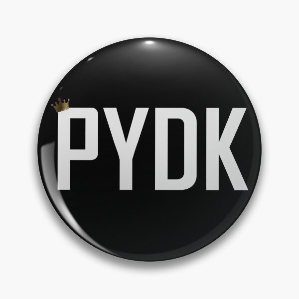 Aperçu de l'œuvre PYDK créée et vendue par i1aaci5aac.