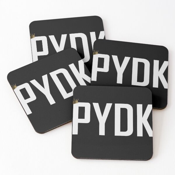 Aperçu de l'œuvre PYDK créée et vendue par i1aaci5aac.