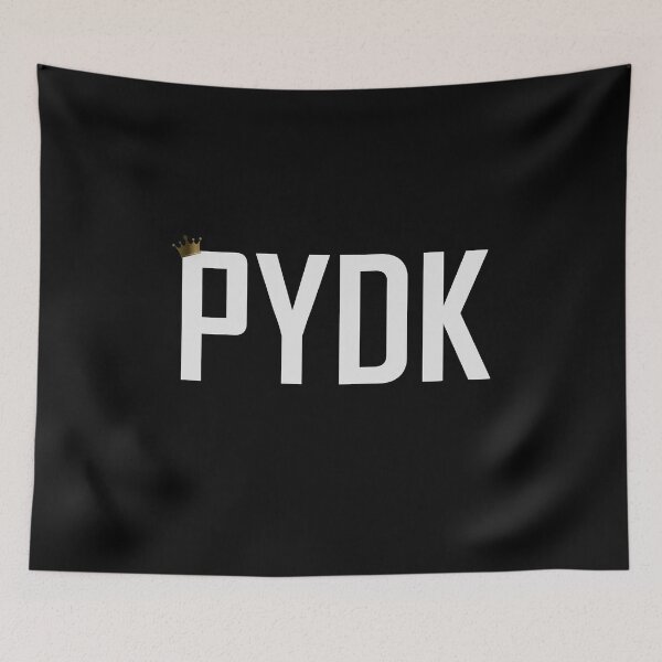 Aperçu de l'œuvre PYDK créée et vendue par i1aaci5aac.