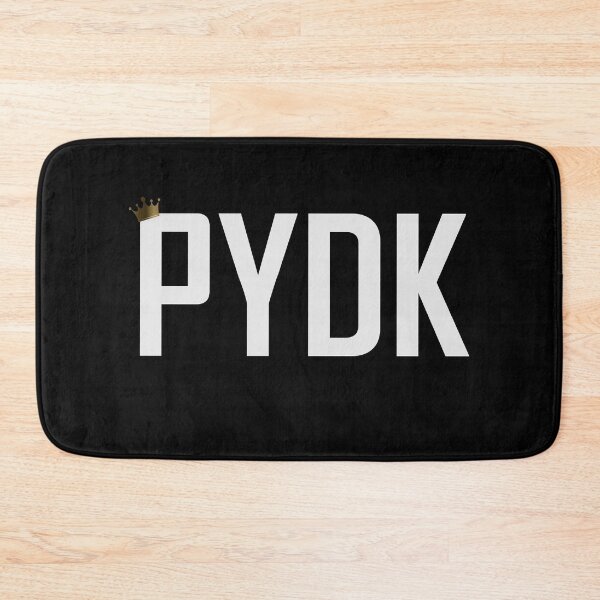 Aperçu de l'œuvre PYDK créée et vendue par i1aaci5aac.
