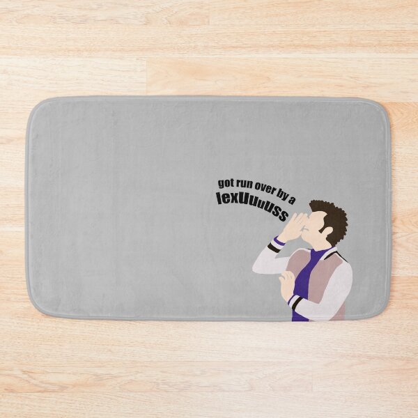 Item preview, Got Run Over By a Lexus designed and sold by incendiarywit.