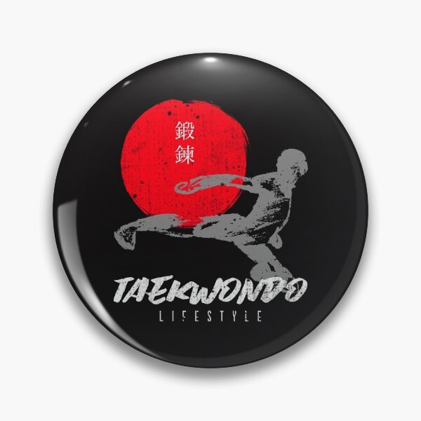 Item preview, Taekwondo Lifestyle Martial Arts designed and sold by QuantumDesigns.