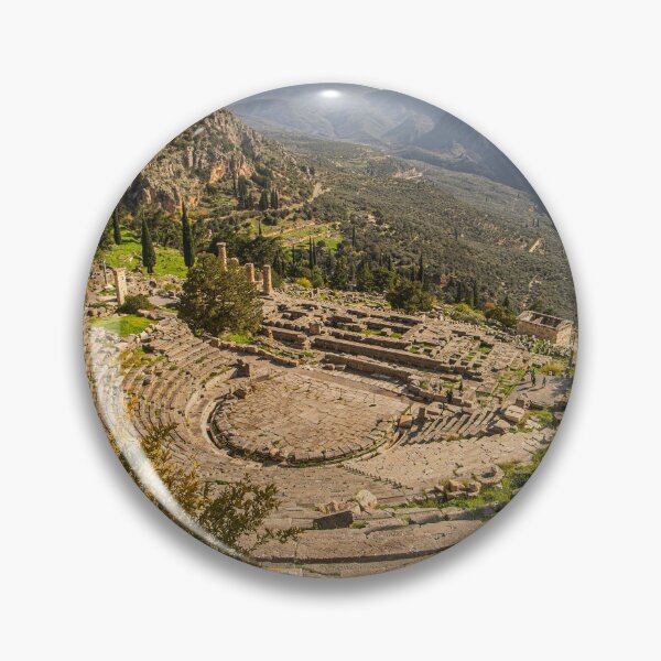 Item preview, Delphi theater designed and sold by KensLensDesigns.