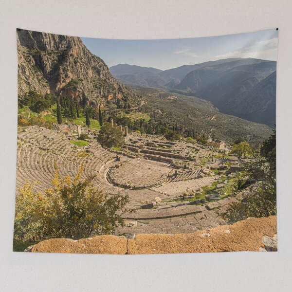 Item preview, Delphi theater designed and sold by KensLensDesigns.