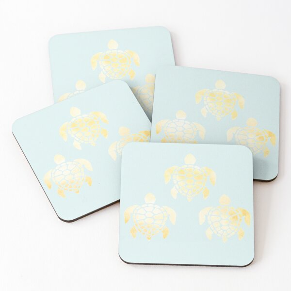 Item preview, Yellow Watercolor Turtle Pack designed and sold by mgilmartin100.