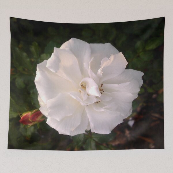 Item preview, Rose White designed and sold by Hypnogoria.