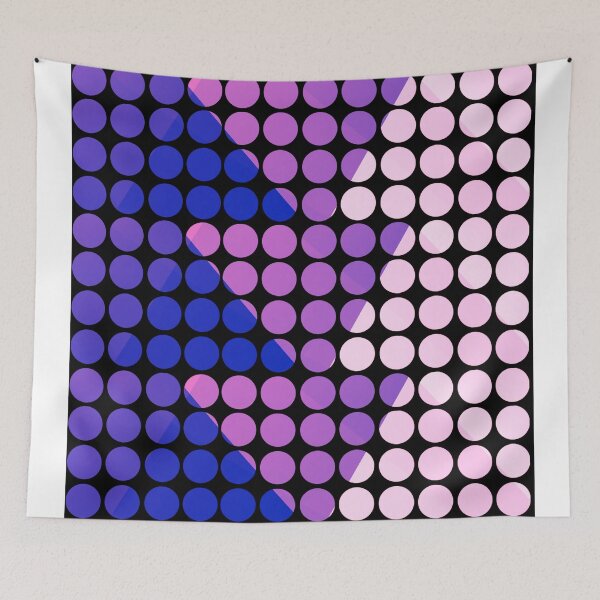 Item preview, COLOURFUL DOTTIES designed and sold by damek.