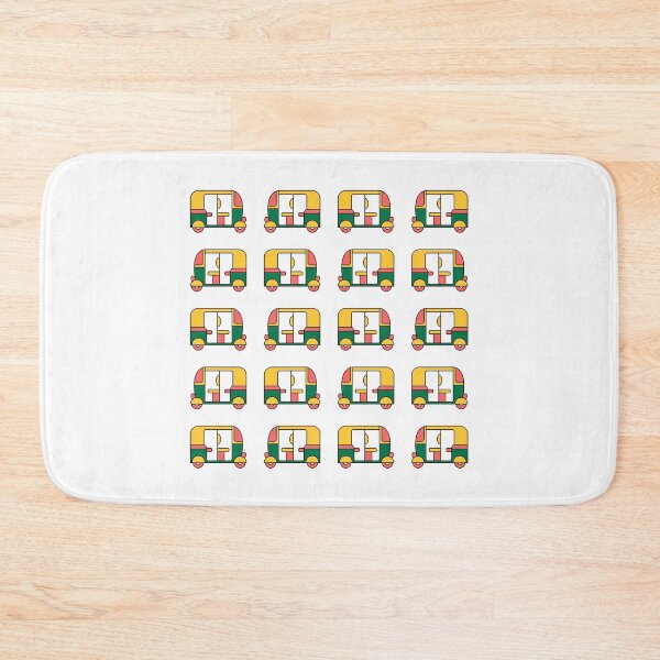 Item preview, Asian Auto rickshaw designed and sold by lettersbysid.