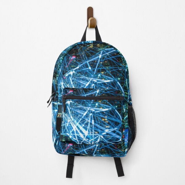 Item preview, time lapse photography of blue light designed and sold by prem sai.