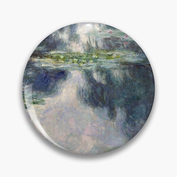 Item preview, Claude Monet - Water Lilies designed and sold by artcenter.