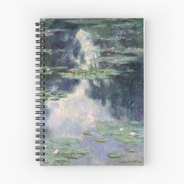 Item preview, Claude Monet - Water Lilies designed and sold by artcenter.