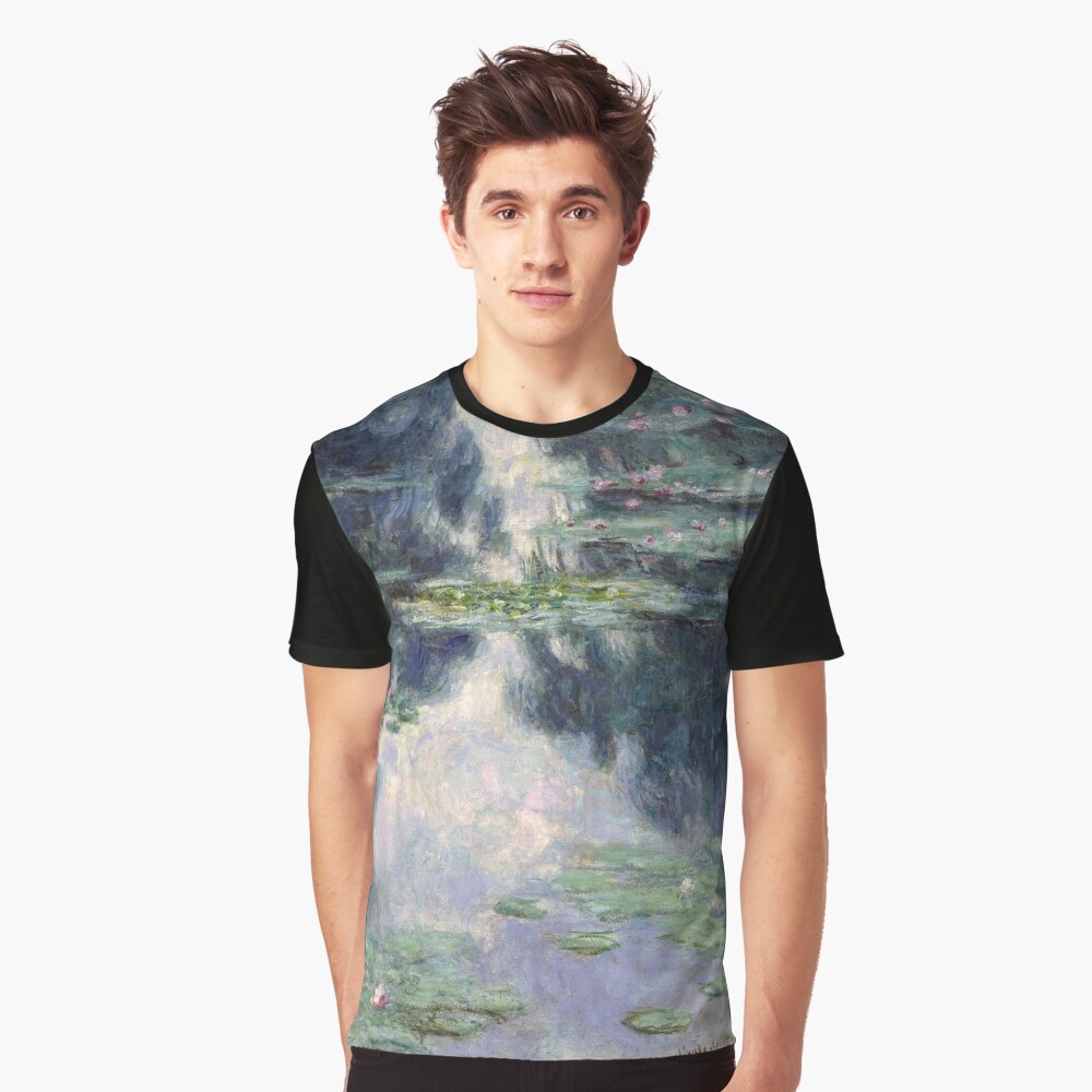 Item preview, Graphic T-Shirt designed and sold by artcenter.