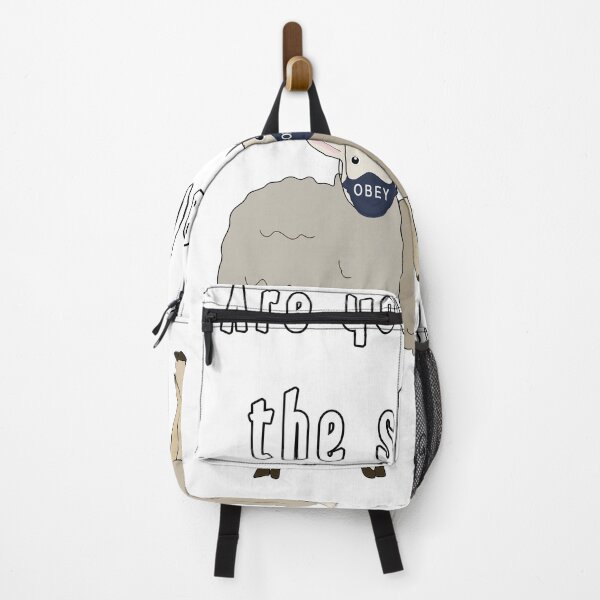 Item preview, Are You One Of The Sheeple? designed and sold by iamhewho.