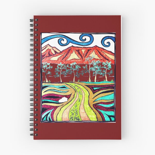 Item preview, The Trail designed and sold by MudDesigns.