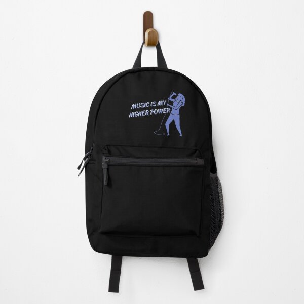 Item preview, "MUSIC IS MY HIGHER POWER" ,A MUSIC Quote. designed and sold by Mahe Jabeen.