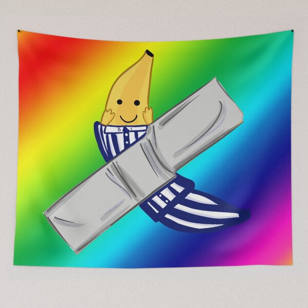Item preview,  lovely banana from art exhibition designed and sold by jorgelebeau.