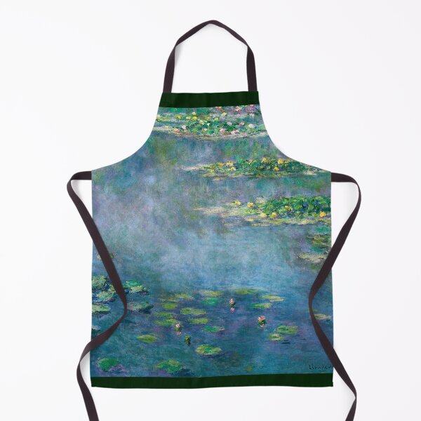 Item preview, Claude Monet - Water Lilies designed and sold by artcenter.