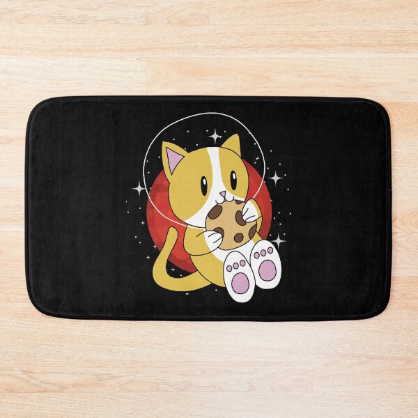 Item preview, Cat Space Cookie designed and sold by palaco210.