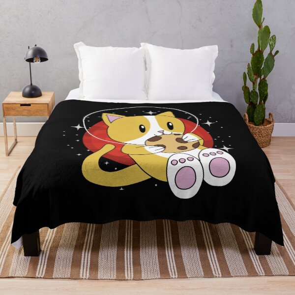 Item preview, Cat Space Cookie designed and sold by palaco210.