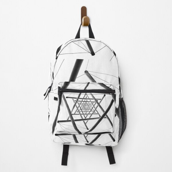 Item preview, Optical illusion Laptop skin and iPhone case designed and sold by More than Myriad.