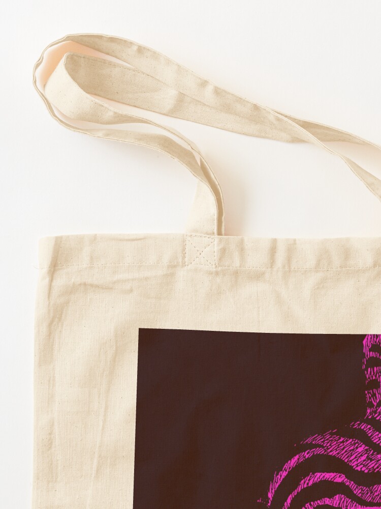 Alternate view of Tiger Bright Tote Bag